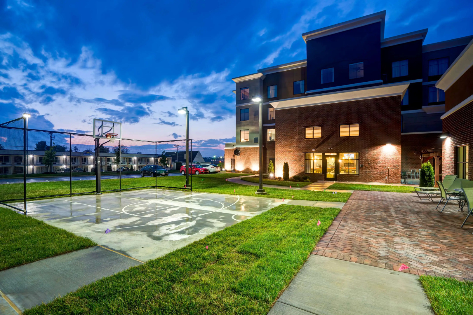 Homewood Suites By Hilton Christiansburg