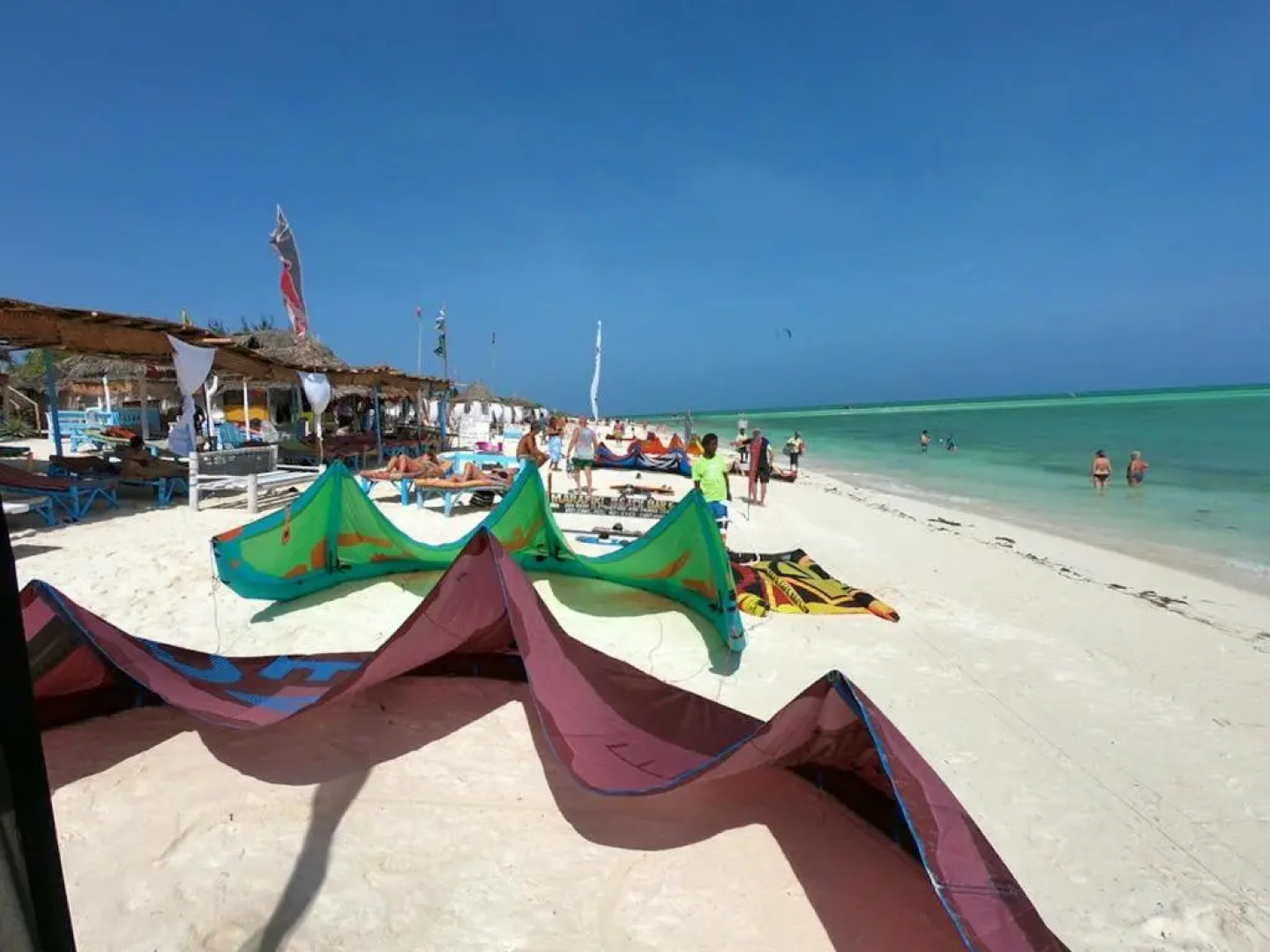 Pole Pole Beach House