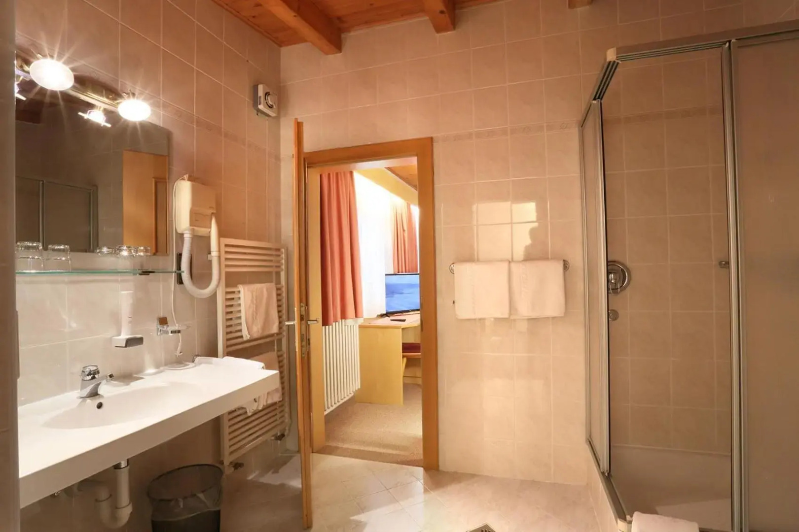 Alpenhotel Ratsberg 1650m