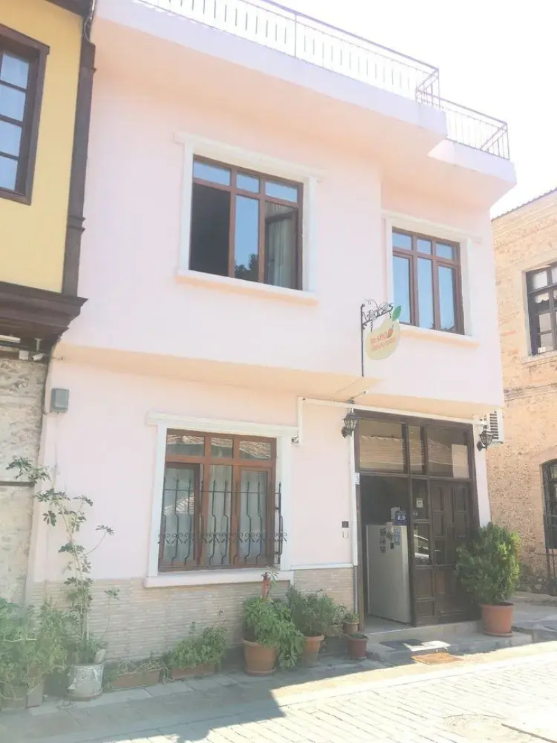 Kaleici Efsali Hotel