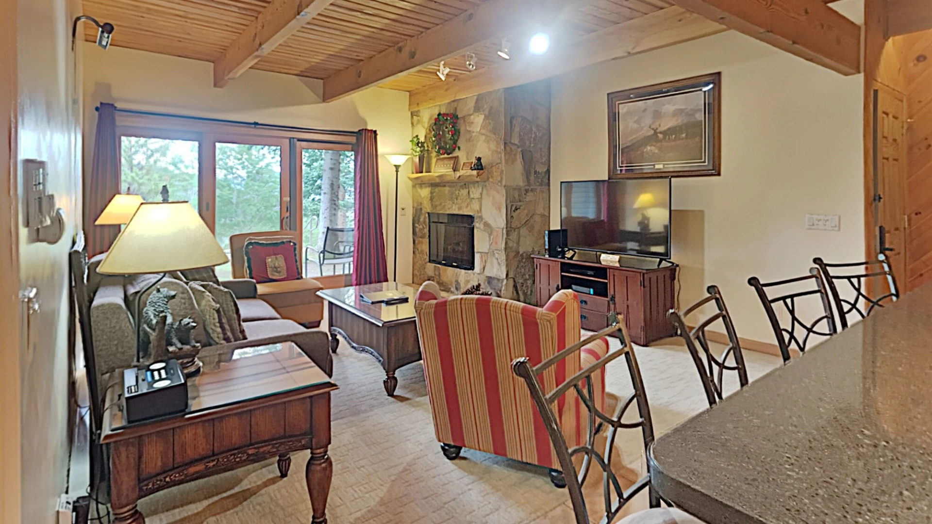 The Timberline Condominiums