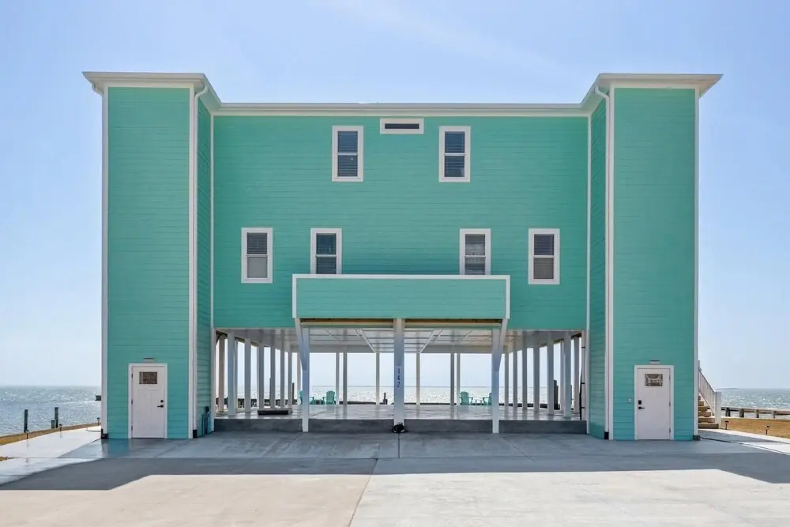 The Cape 3 Bedroom Condo by RedAwning