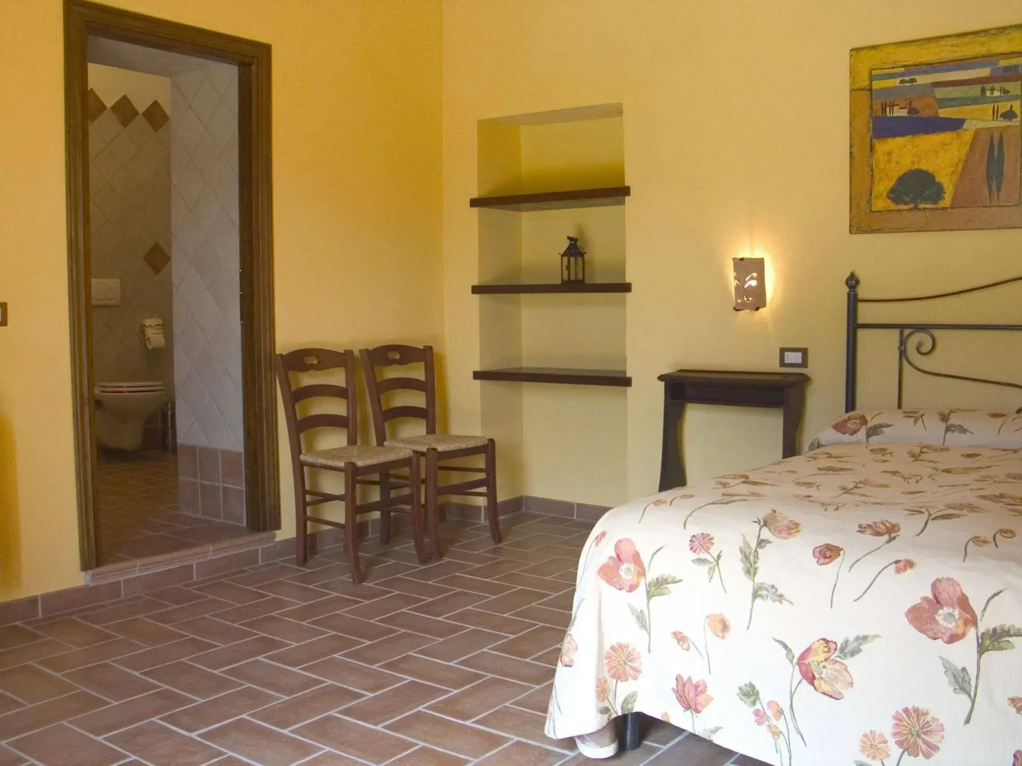 Agriturismo La pulledraia