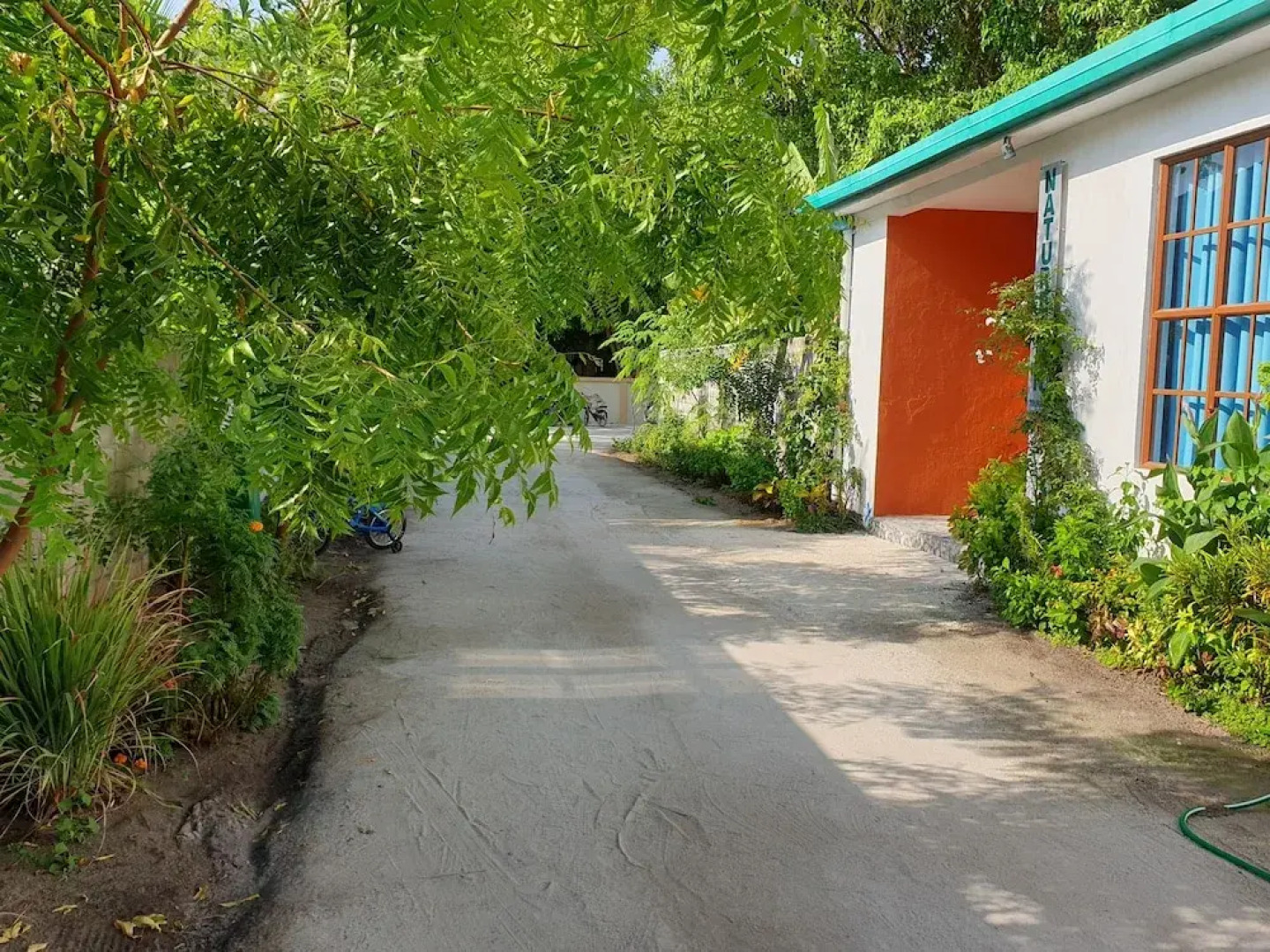 Nature Inn Himmafushi