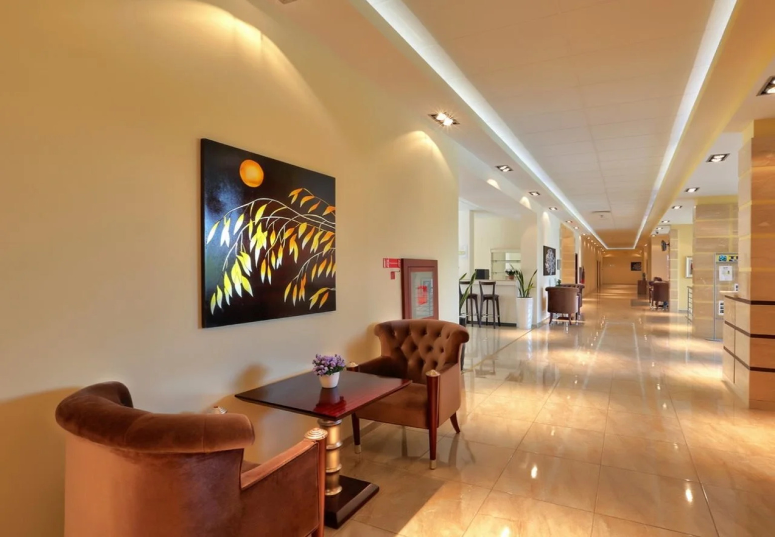 Apart Hotel Golden Line