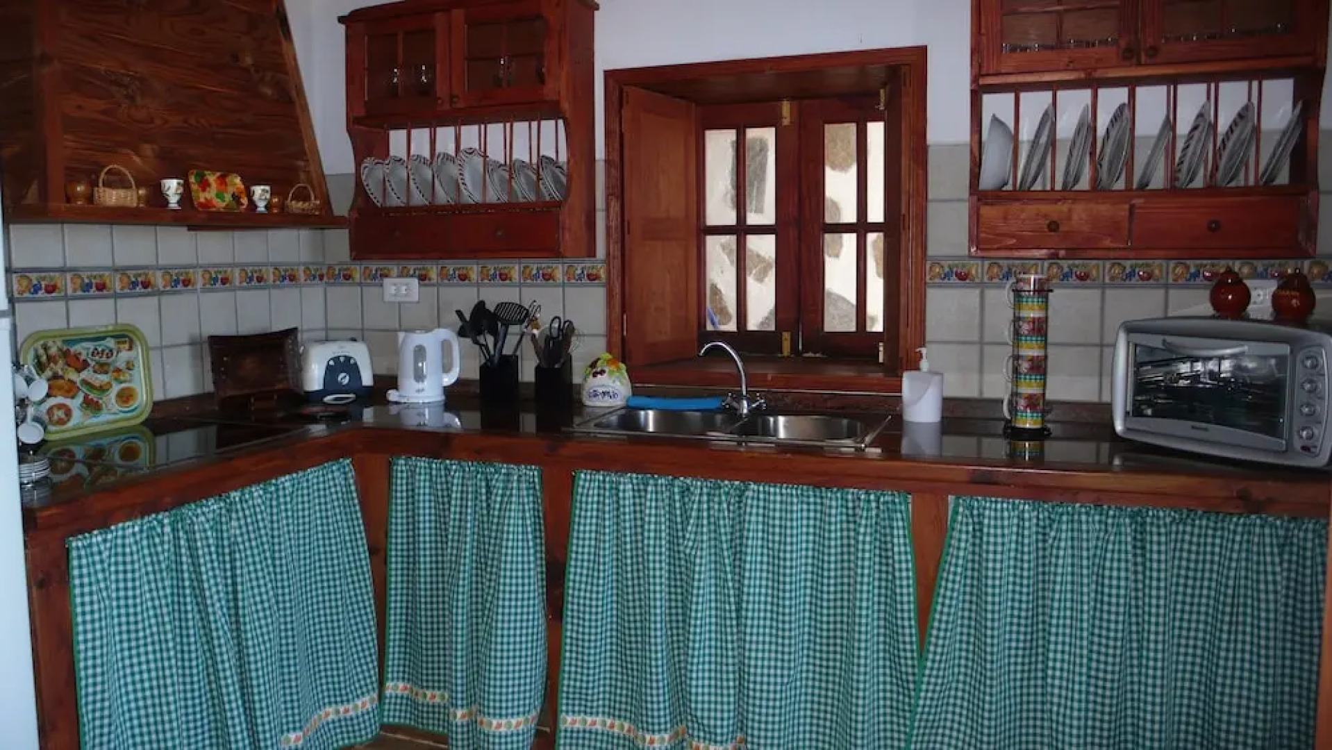 Casas Pedro y Carmen