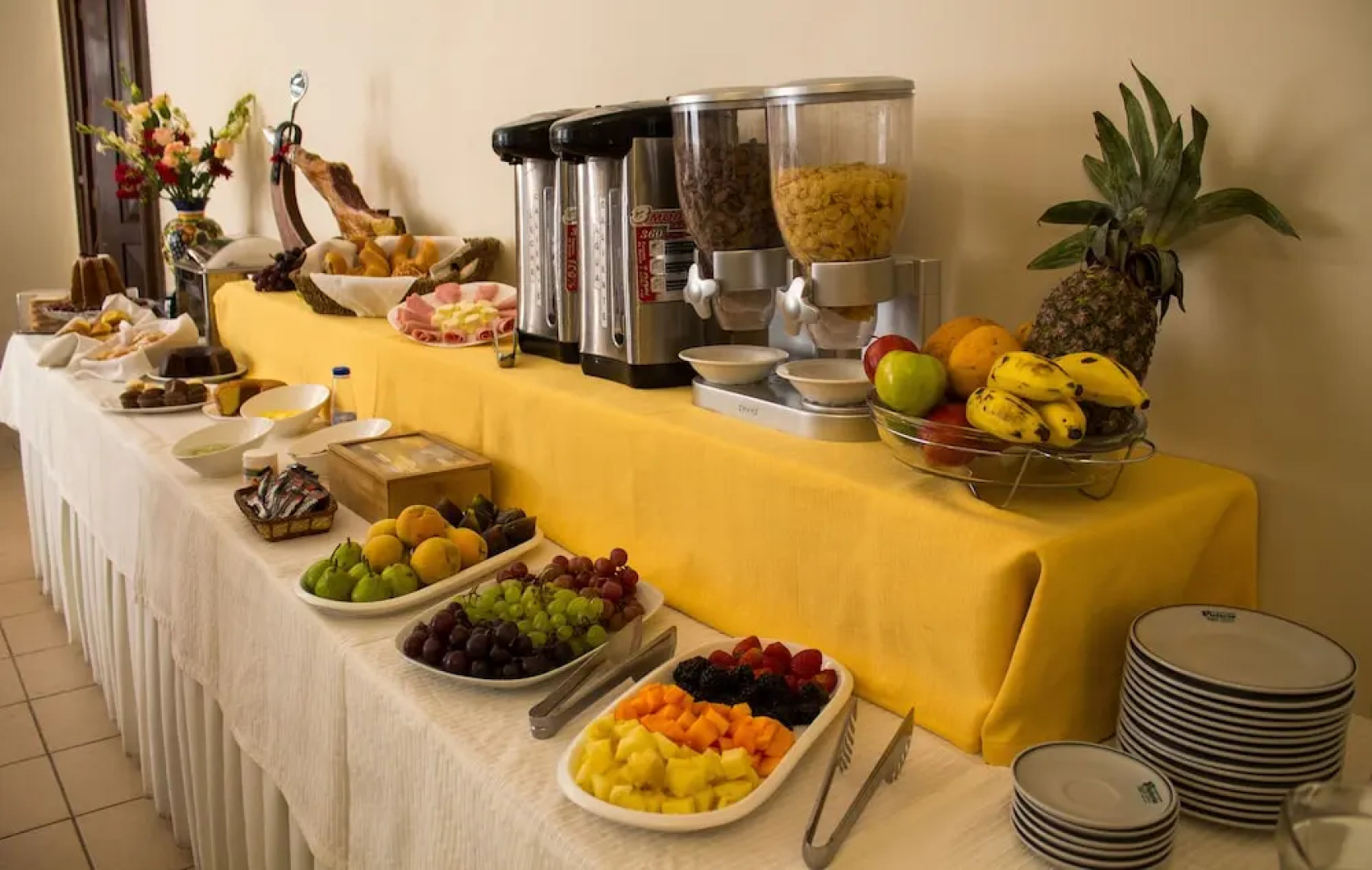 Hotel Victoria Plaza