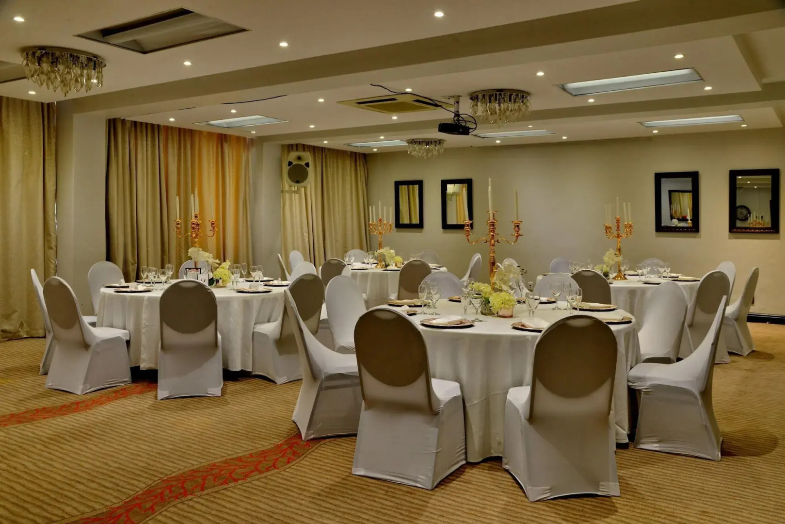 Fountains Hotel Cape Town