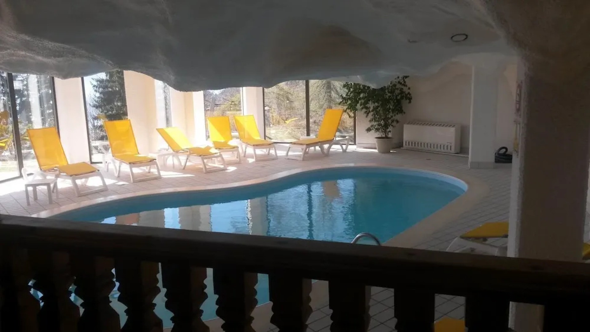 Appartement Bristol Hôtel