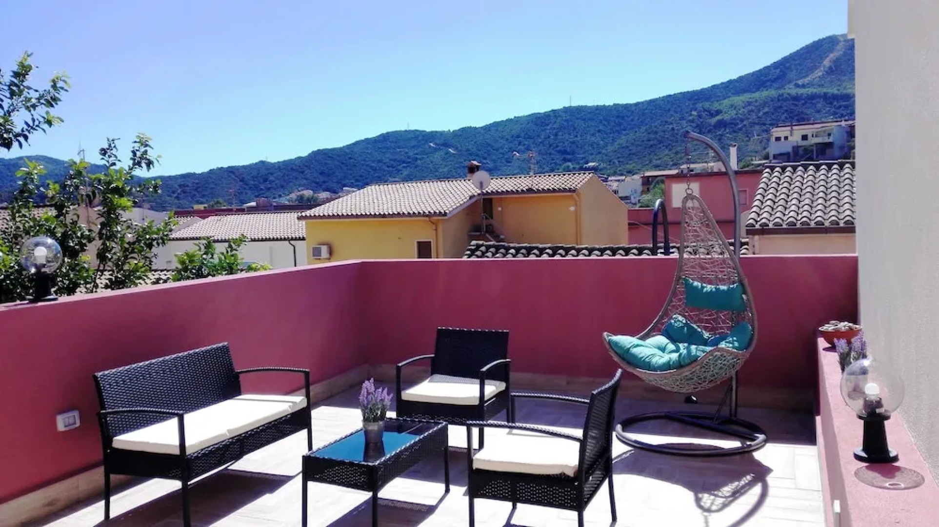 La Perla del Sud B&B