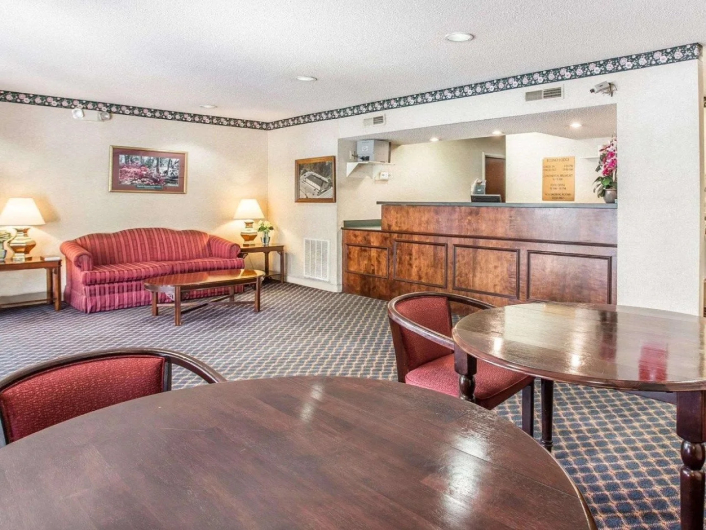 Econo Lodge Saint Stephen