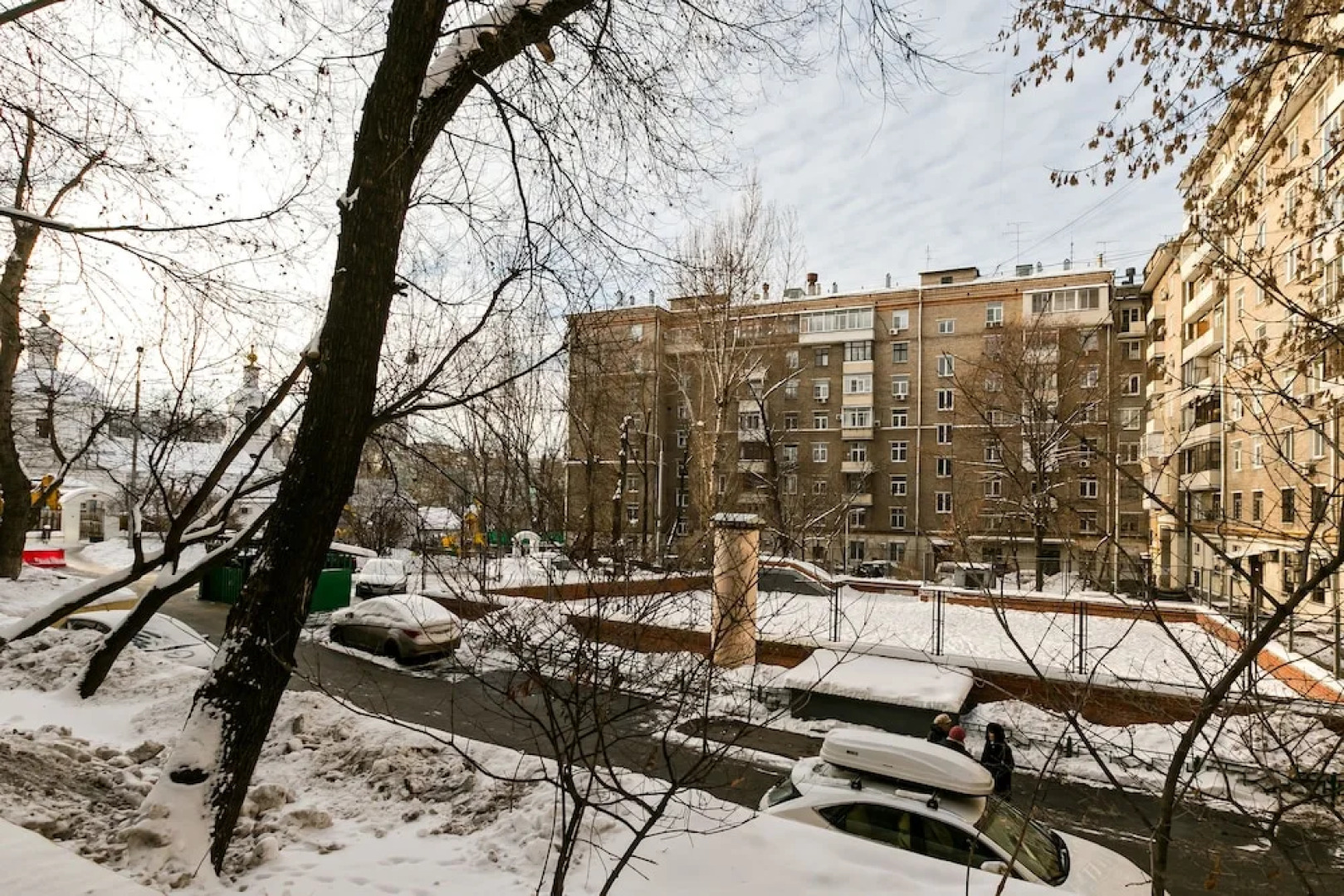 MaxRealty24 Земляной Вал