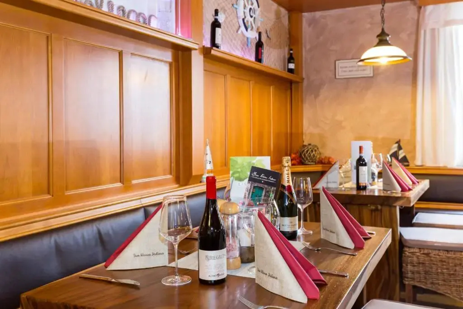 Zum Kleinen Italiener