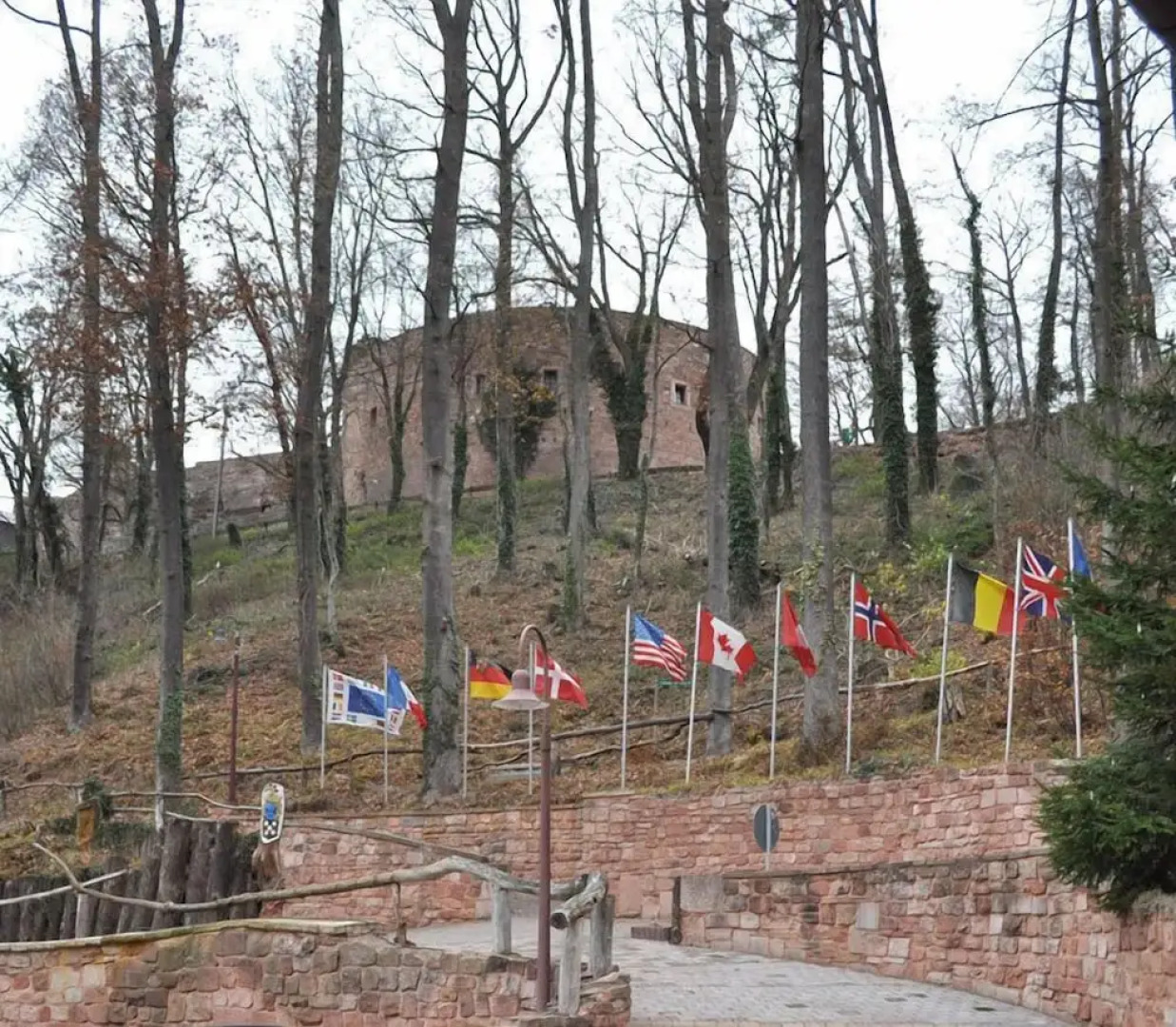 Schloss Hotel Landstuhl