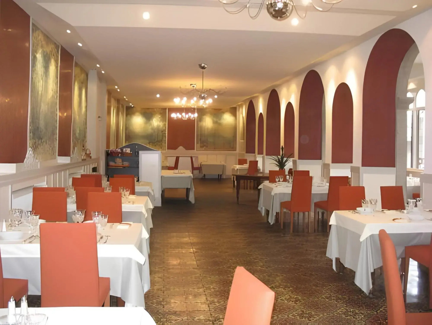 Au Pavillon du Frêne