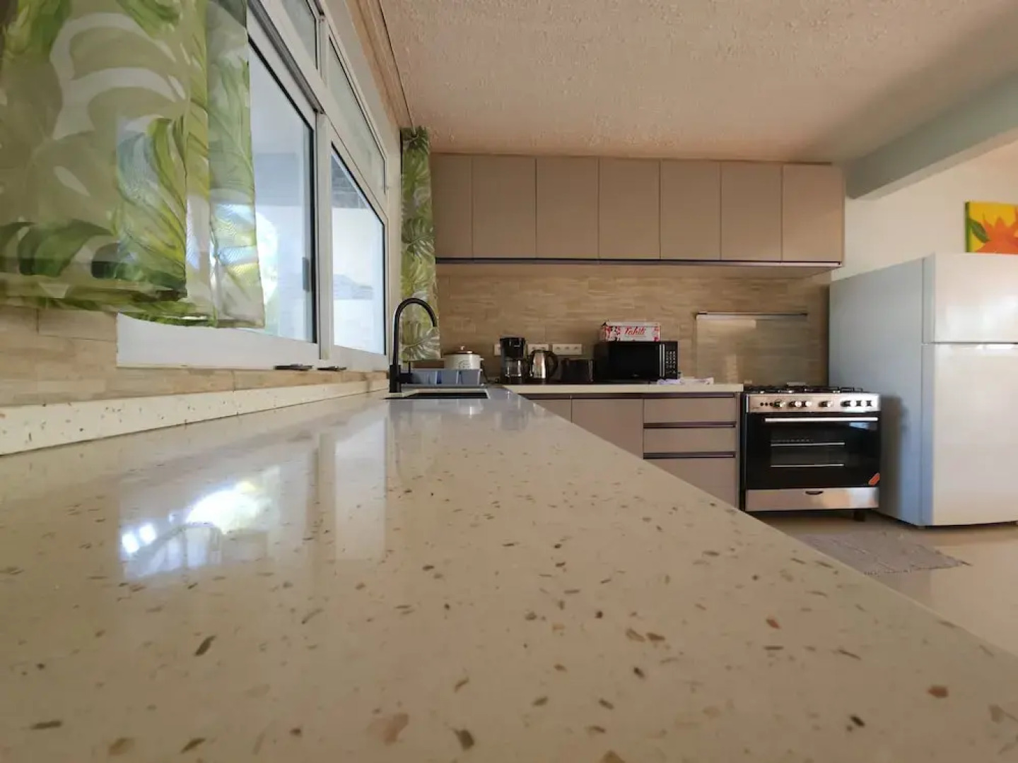 TAINA - Bord de lagon