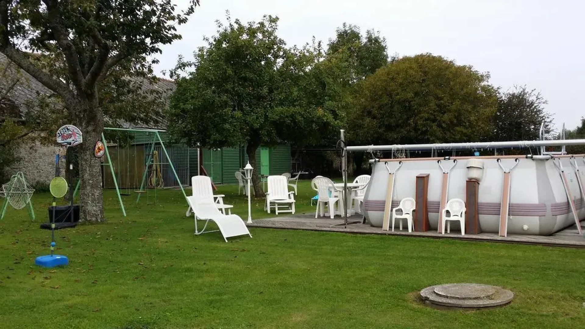 La Maison du Pois de Senteur