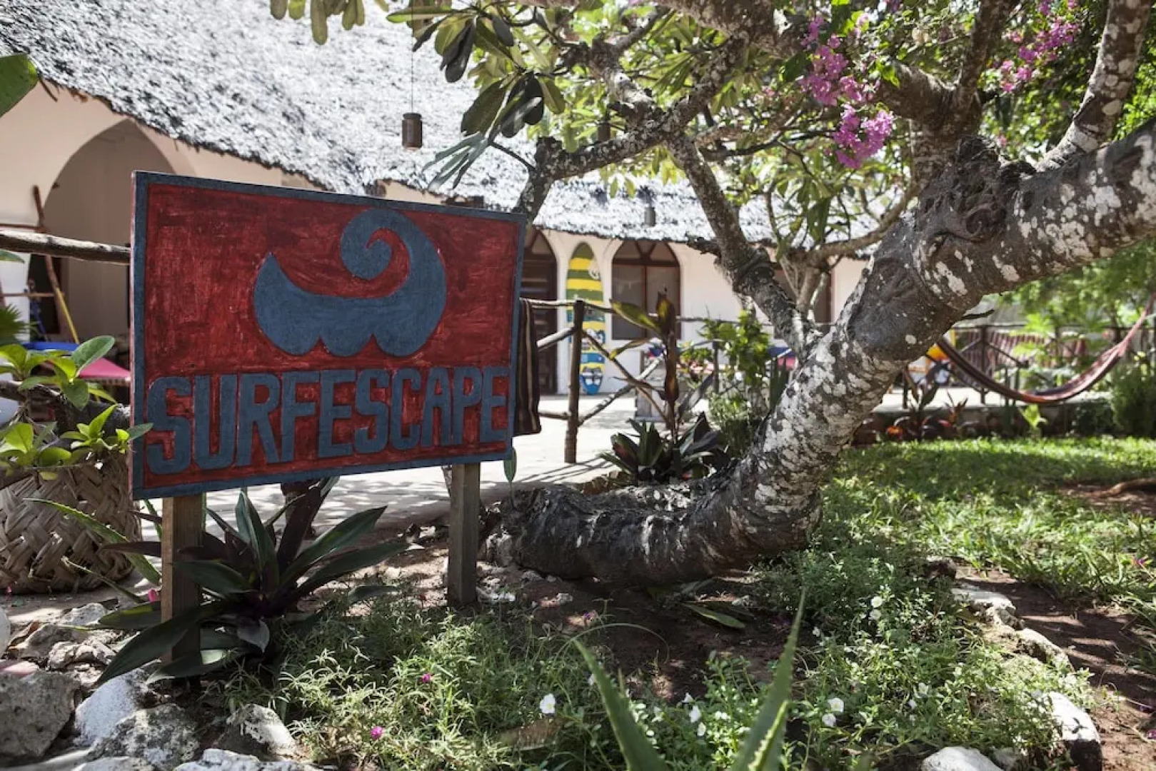 Surfescape Village Zanzibar