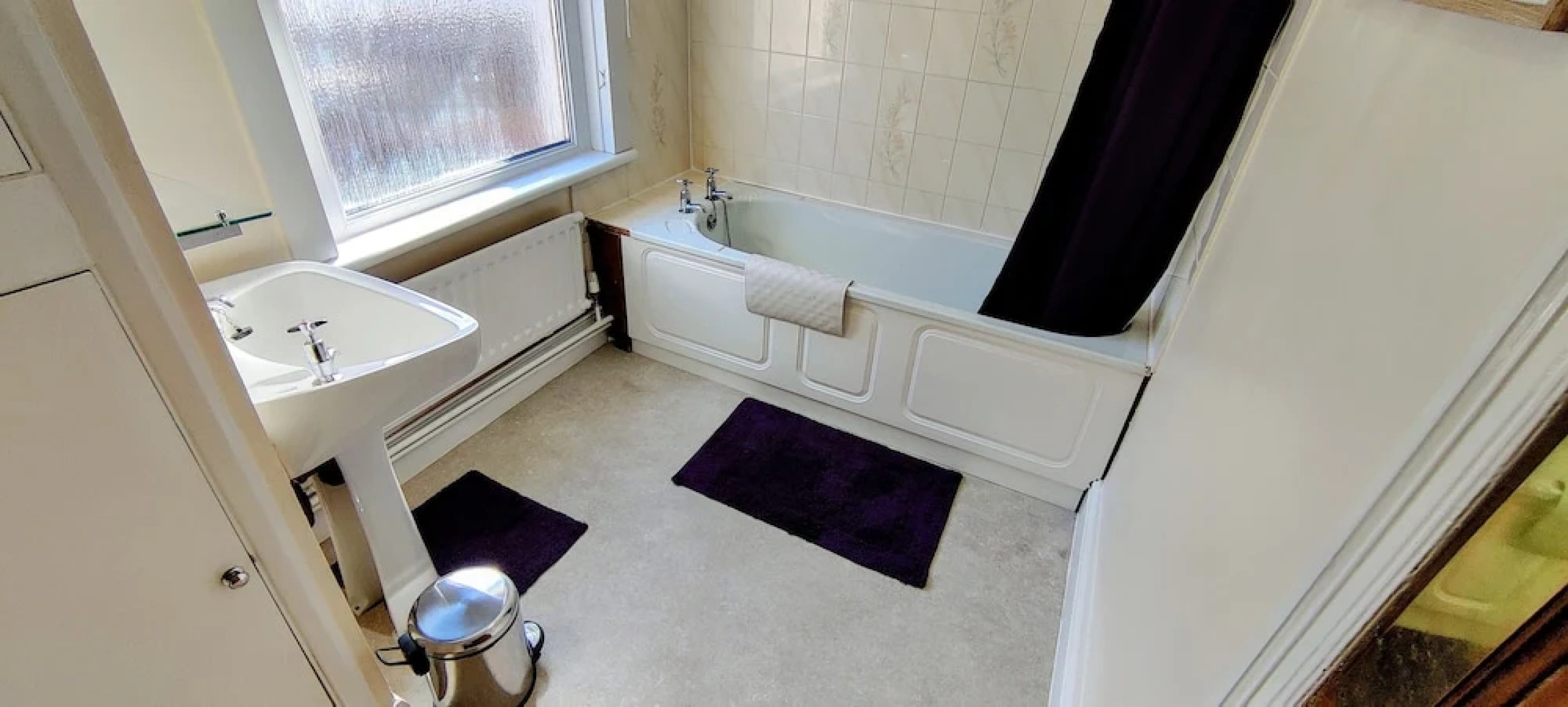 Rhubarb Terrace on the Coast - Sleeps 1-6