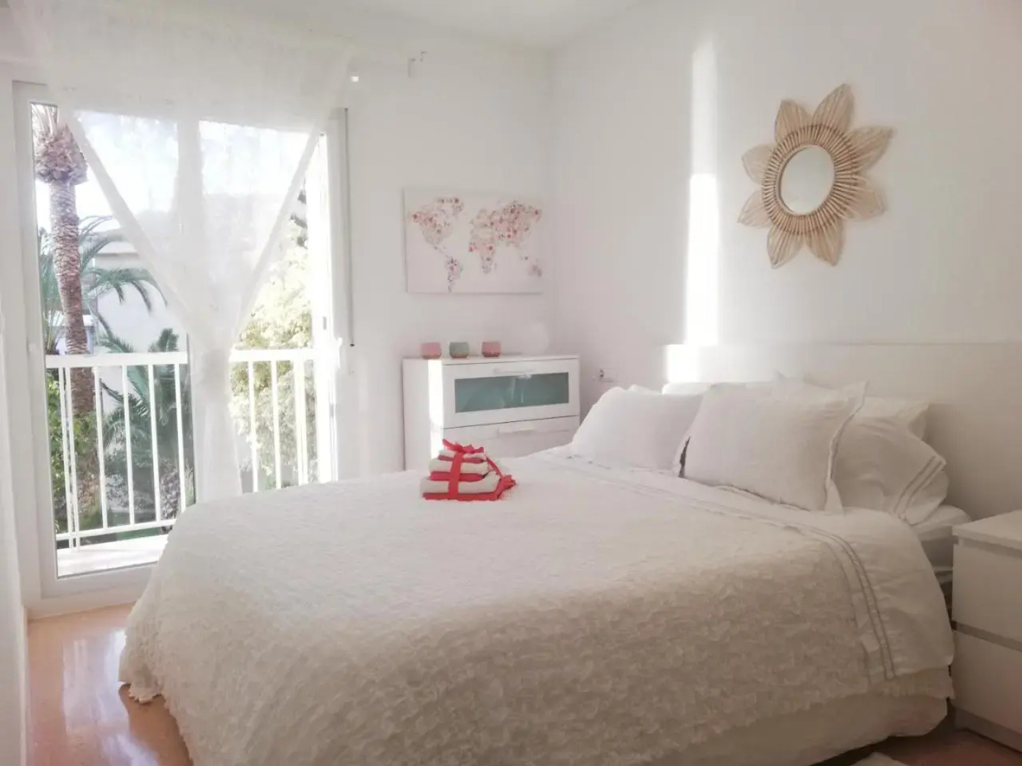 Baby-Friendly Terrace Apartment