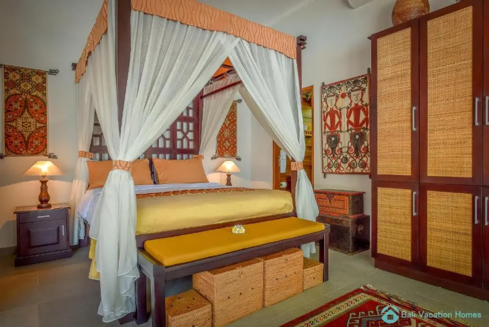 Villa Kamboja - Intimate Luxury Lovina Beach Villa