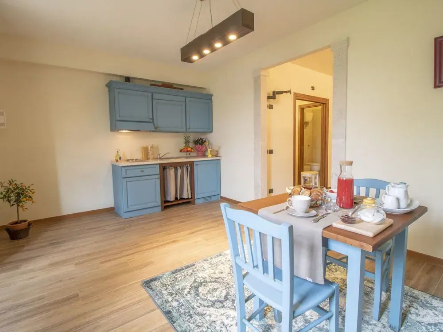 Borgo Carradori Lucignano