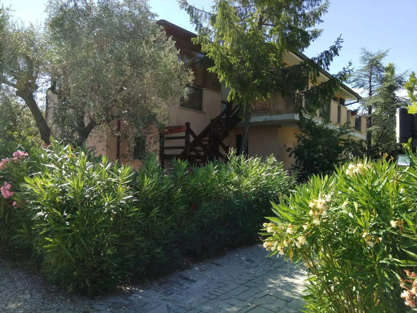 Bed & Breakfast Giardino Agritourist