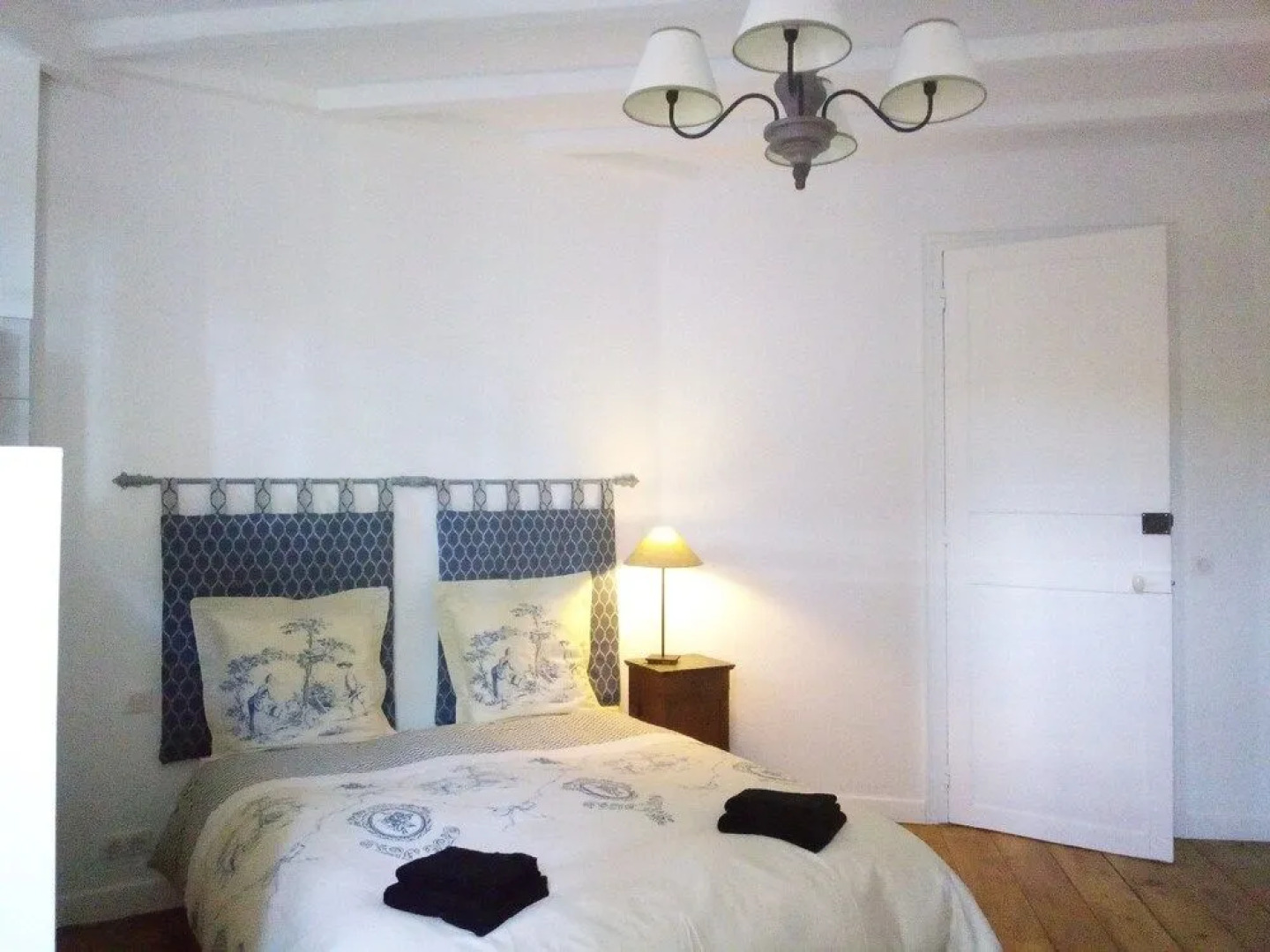 Domaine Abartiague B&B