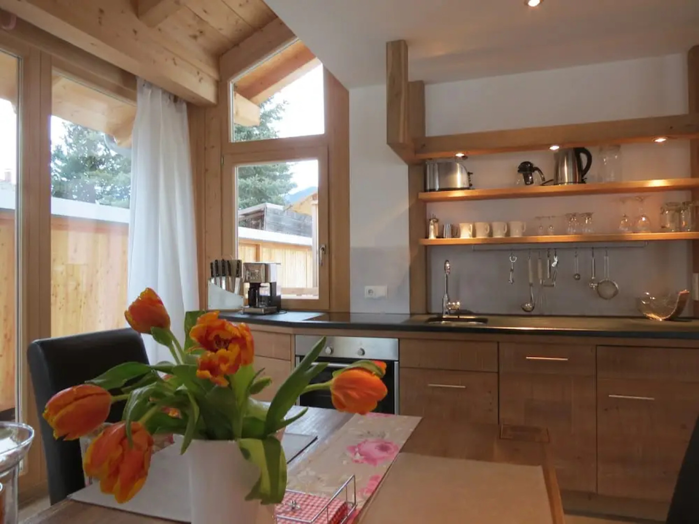 Ferienwohnung Landhaus alpinum