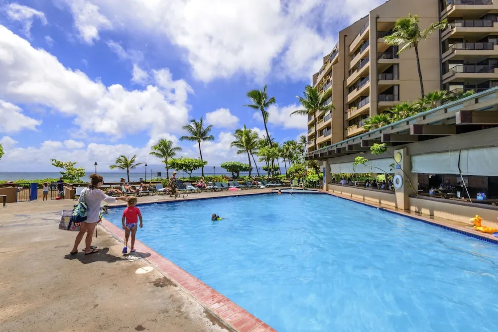 Sands of Kahana 354 by RedAwning