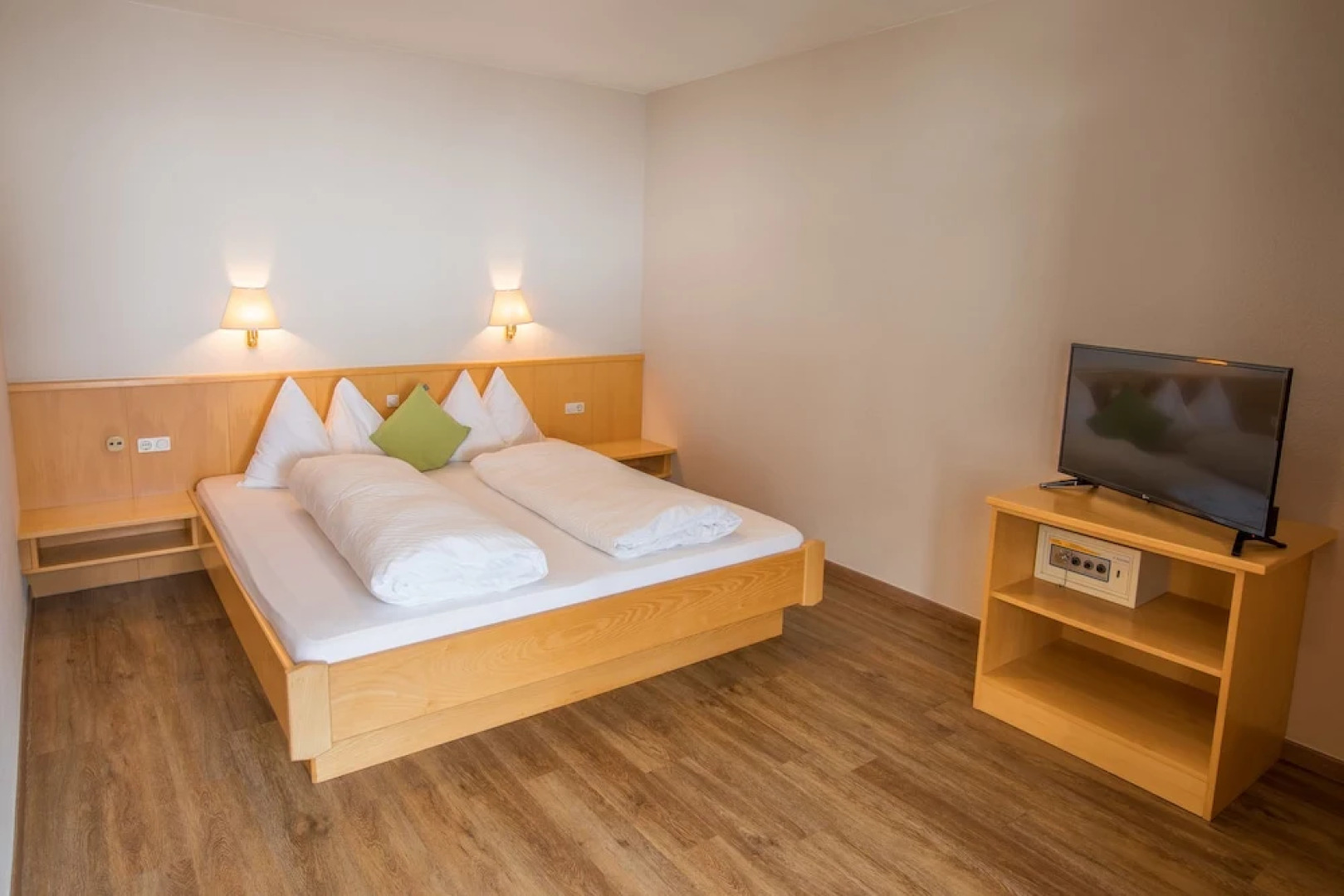 Mountain Living Apartments