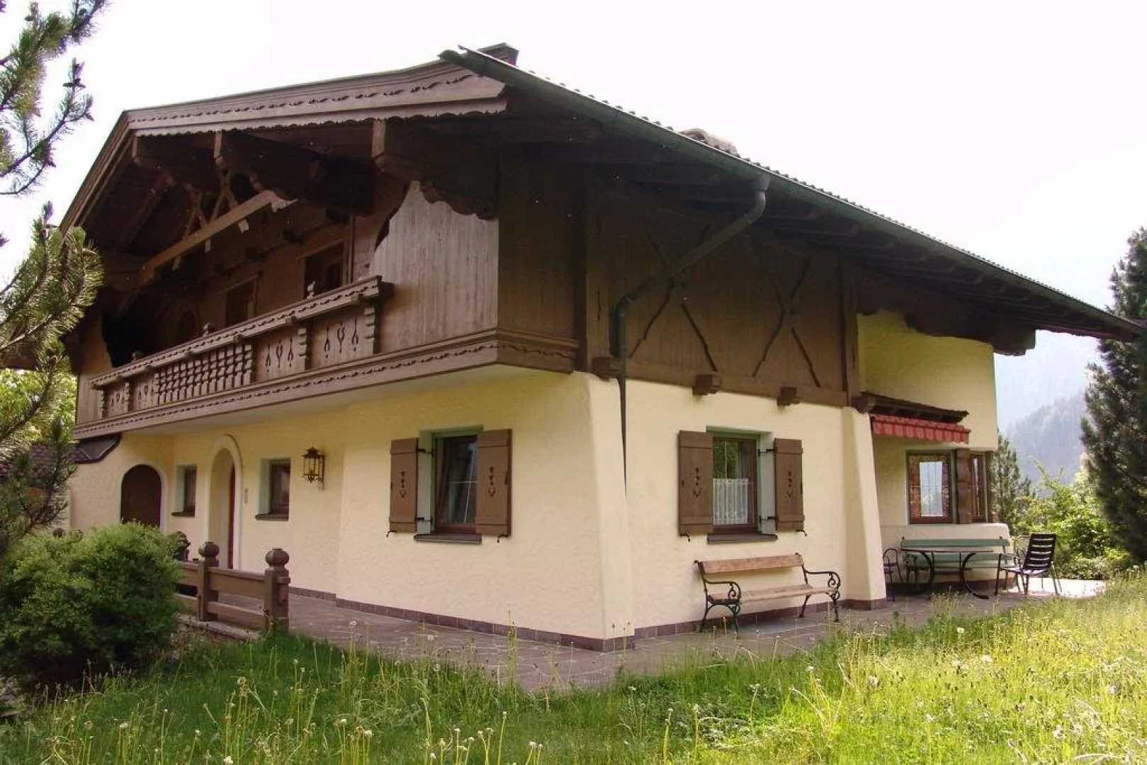 Ferienhaus Kröll