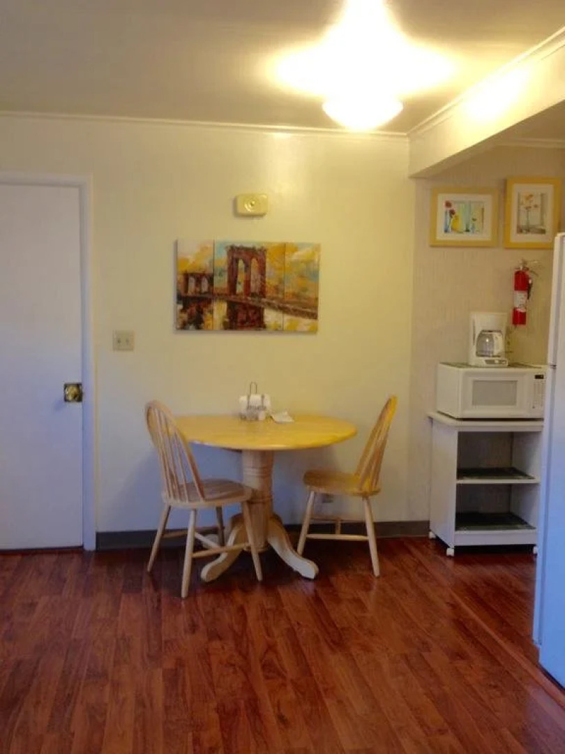 A Downtown Log Cabin Hideaway