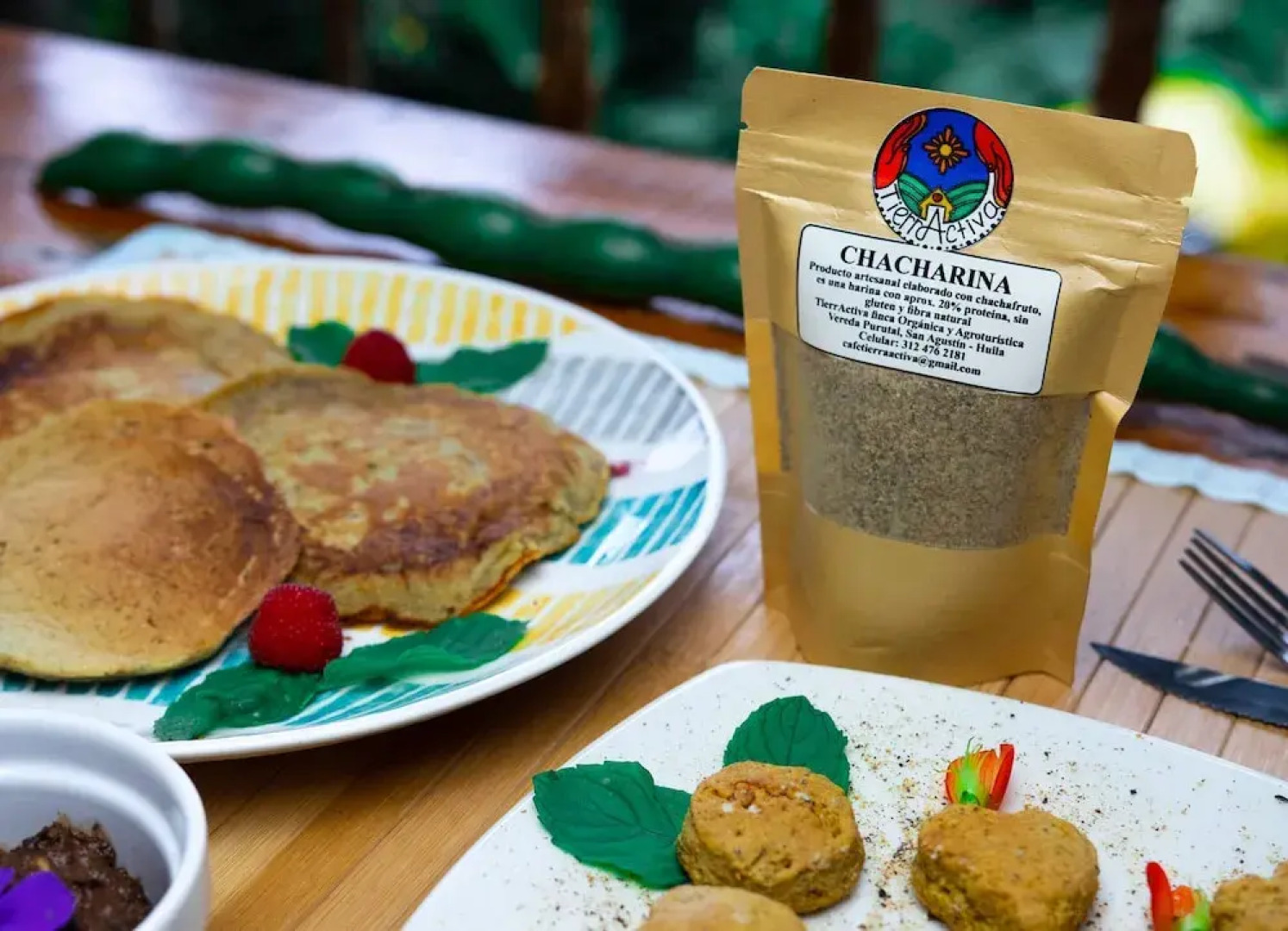 Tierra Activa Organic Farm and Agro-tourism San Agustin