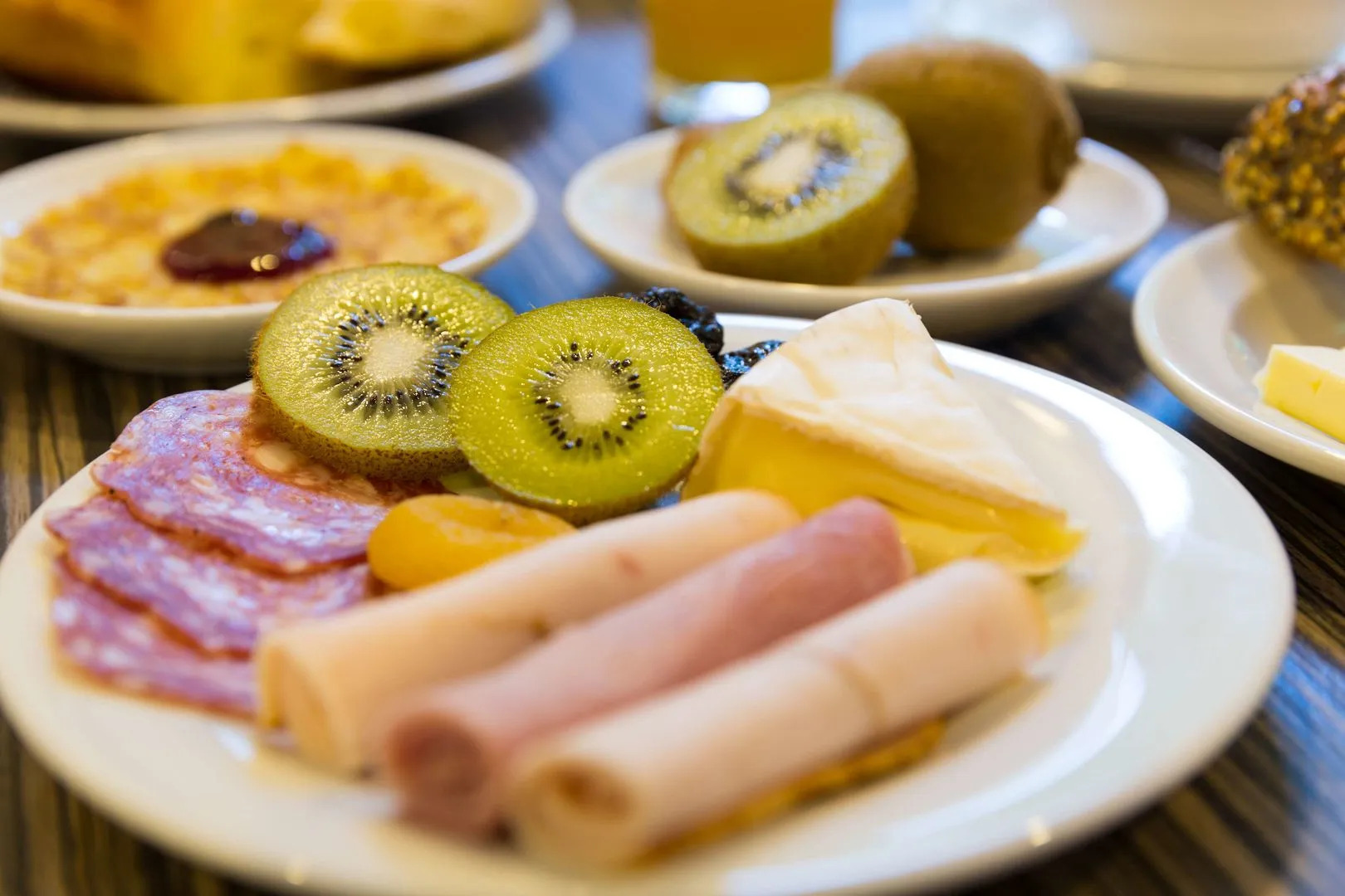 The Originals Hotel Les Océanes