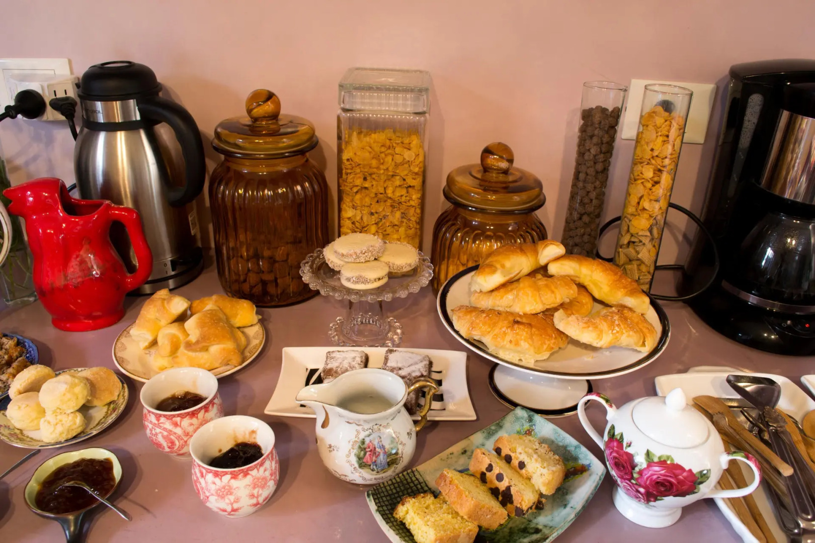 La Casa de Paula Hosteria Artesanal