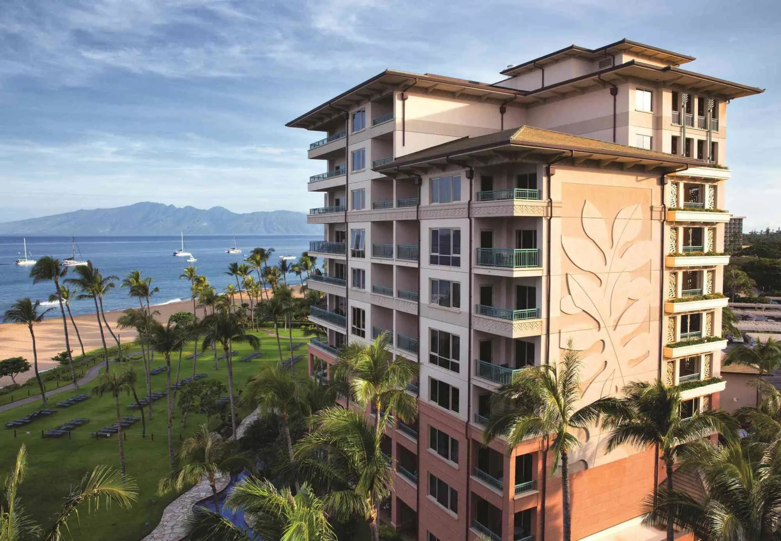 Marriott's Maui Ocean Club - Lahaina & Napili Towers