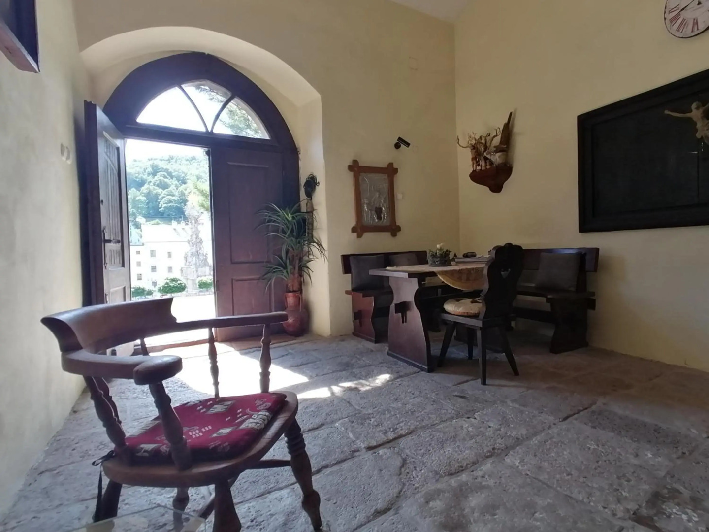 Gothic House Apartments