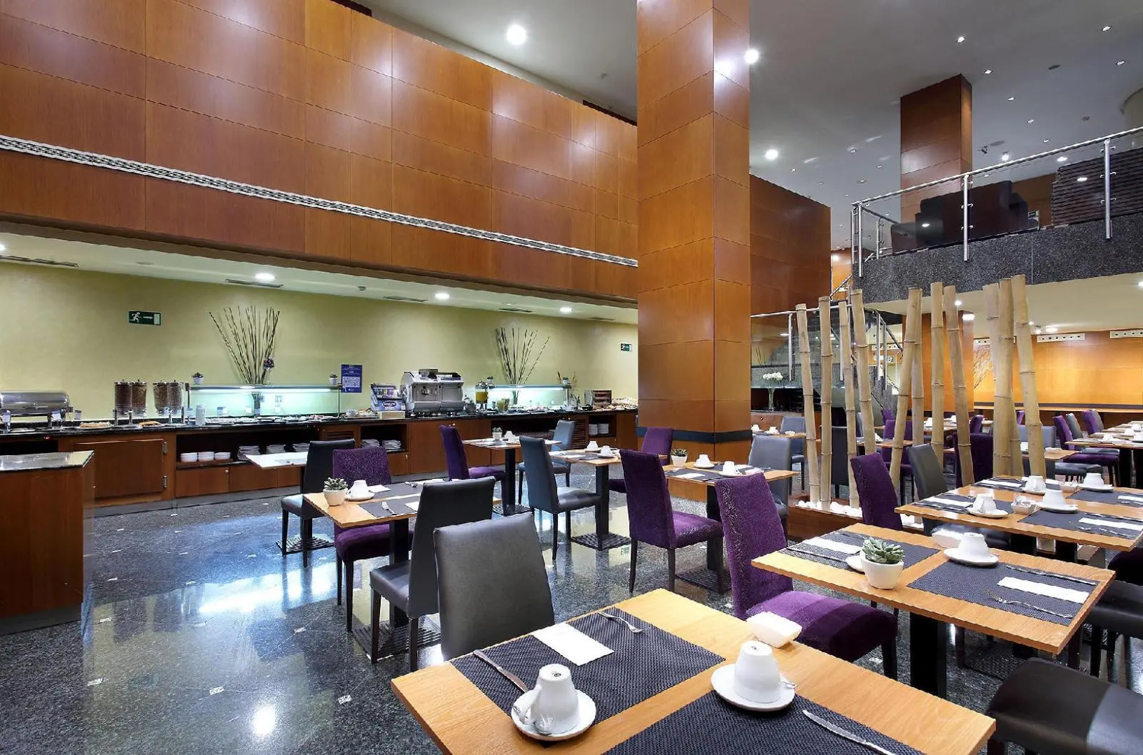 Eurostars Gran Madrid