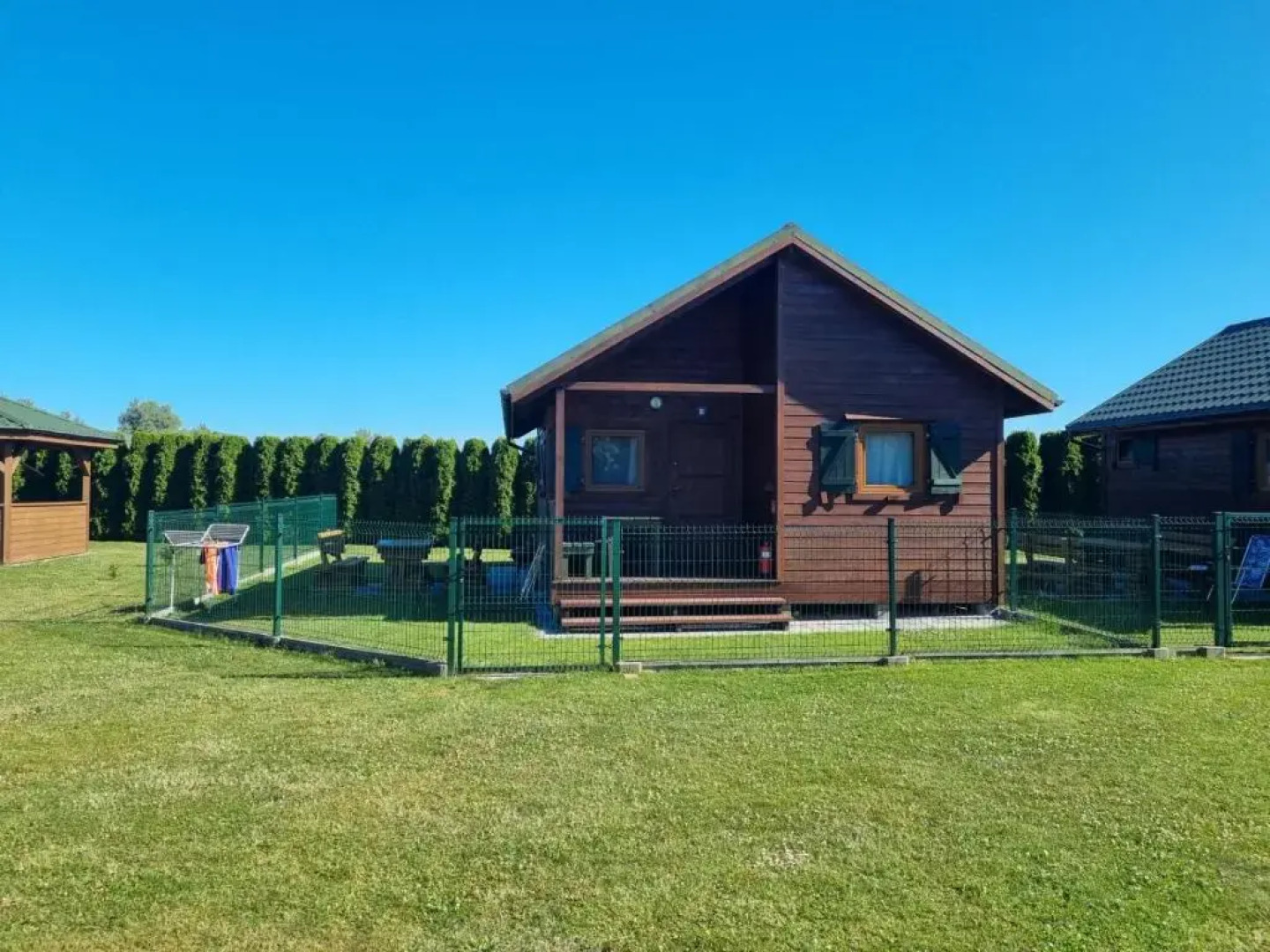 Domki Letniskowe Krakus