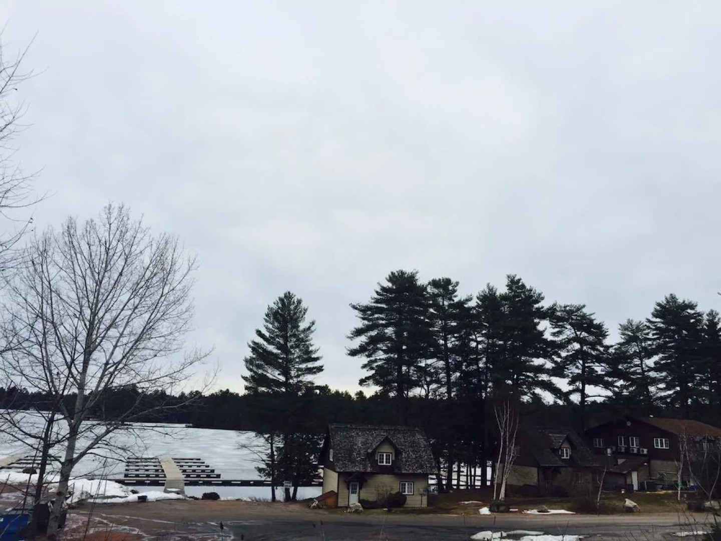 Muskoka Lake and Marina View Room