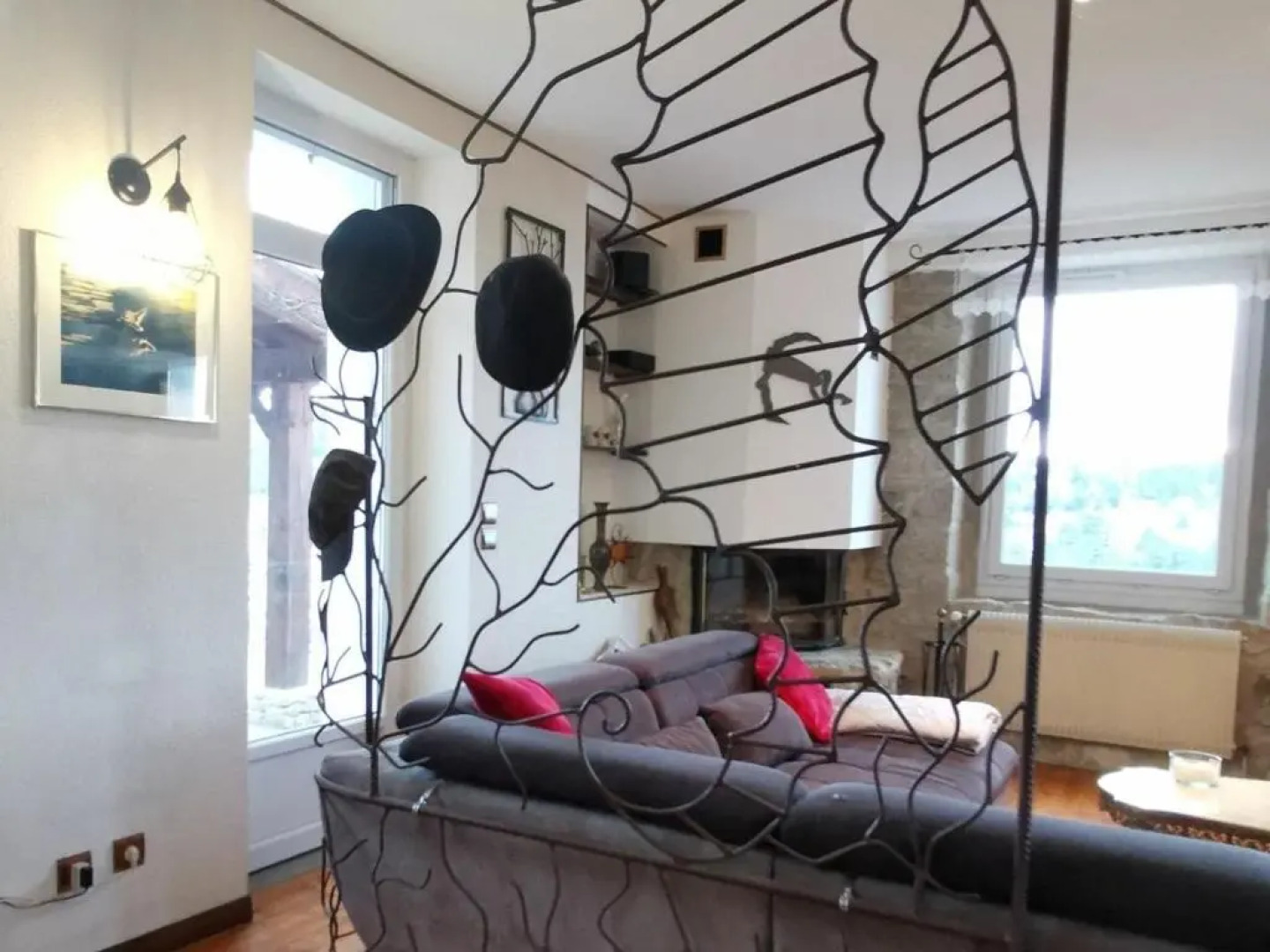 Gîte Espaly-Saint-Marcel, 4 pièces, 5 personnes - FR-1-582-320