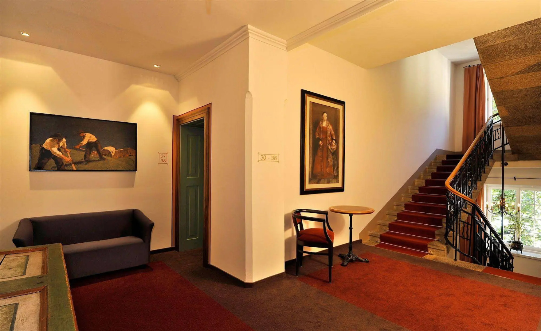 Classic Hotel am Stetteneck