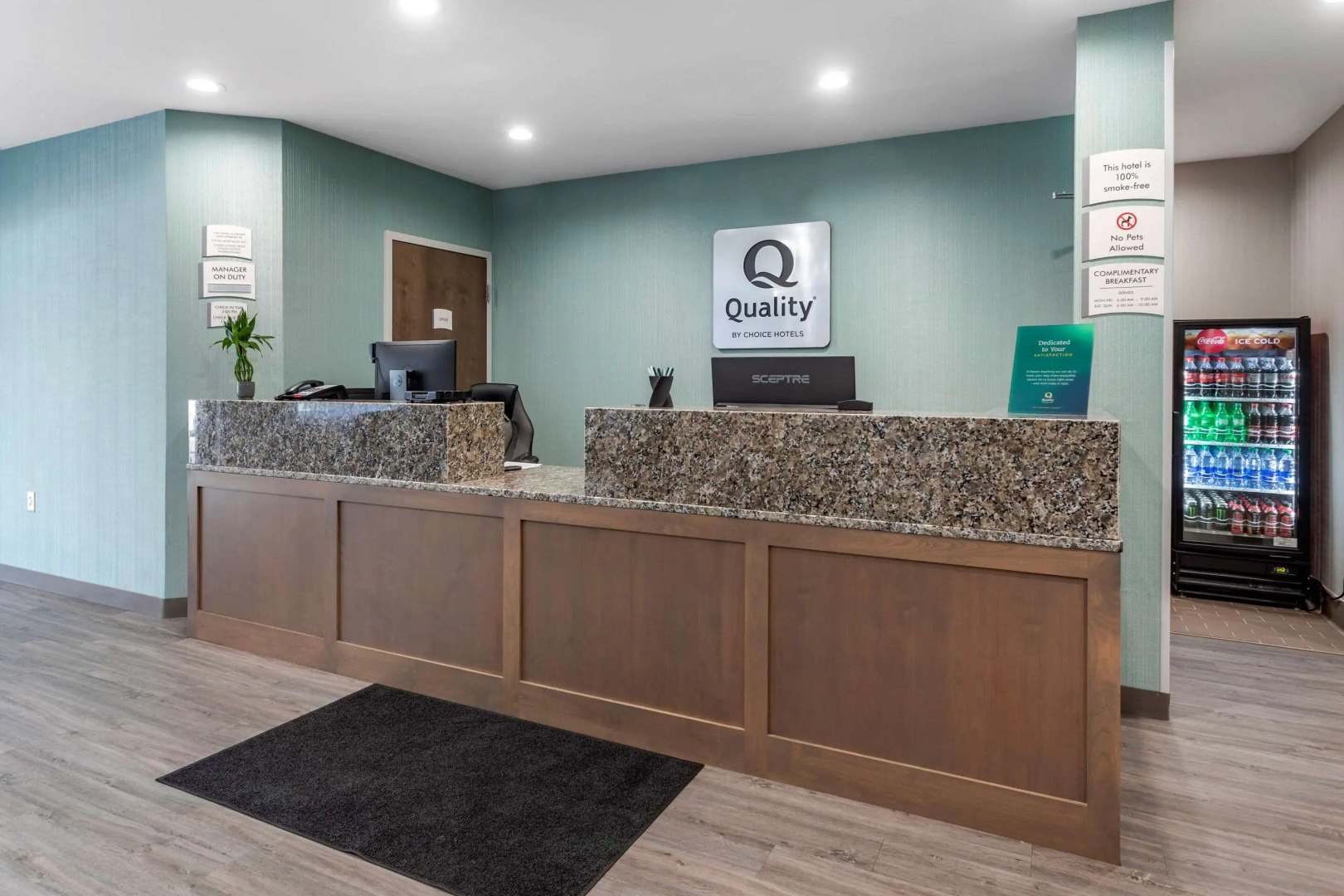 Quality Inn Lebanon - Nashville Area