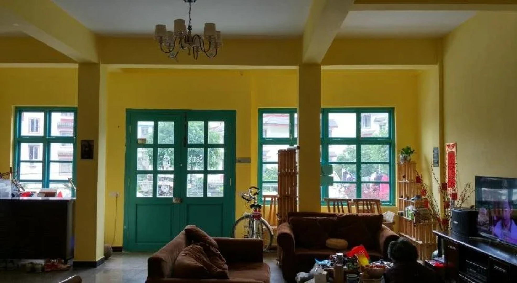 Fun Sam's Bed and Breakfast