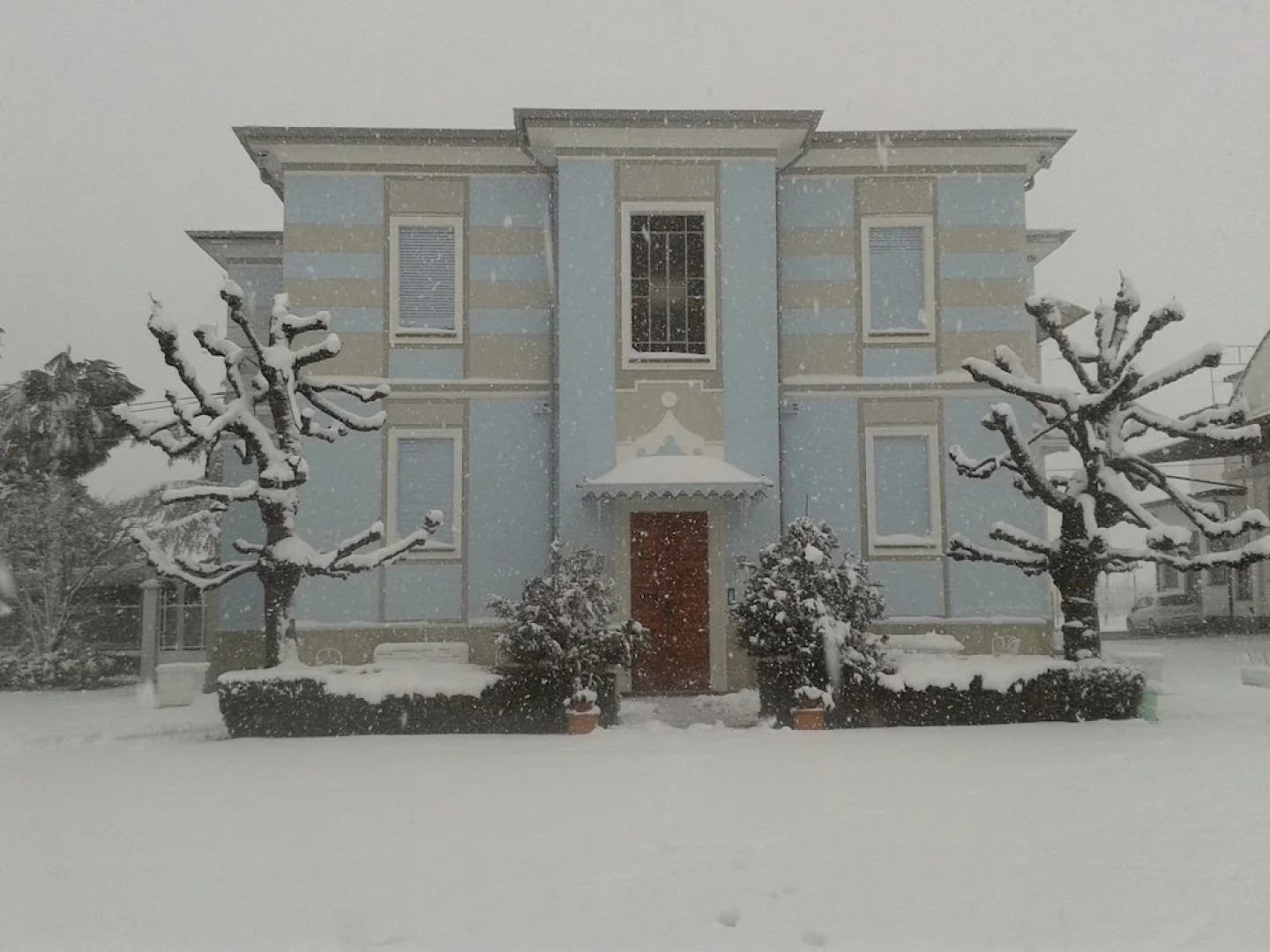 B&B Villa Ceirano Charme