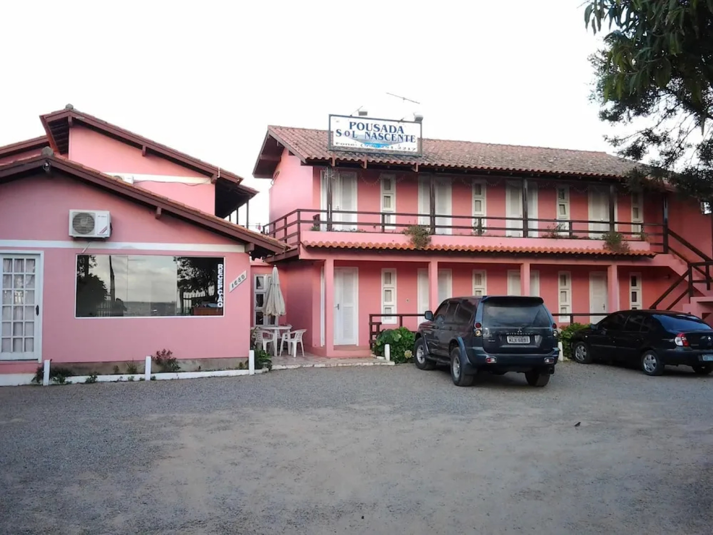 Pousada Sol Nascente