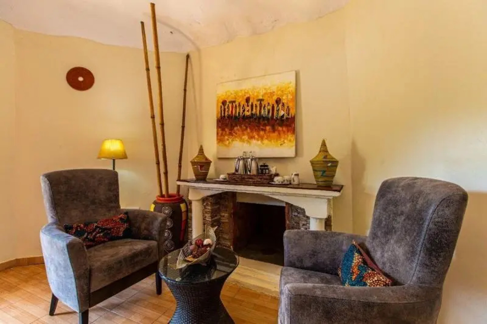 Gorilla Safari Lodge