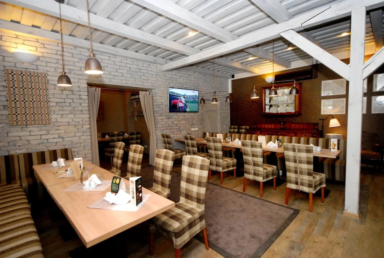 Гостиница «Дом Никштиса»