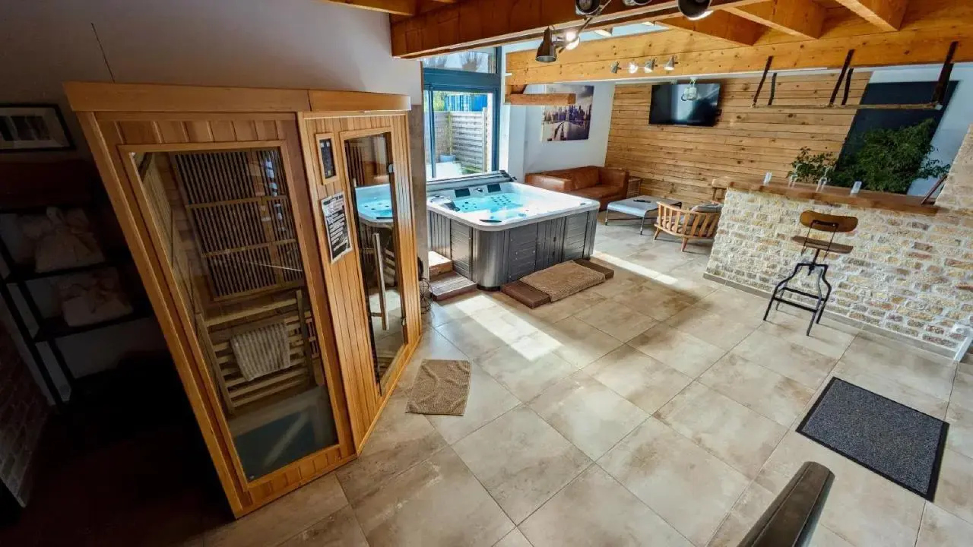 s'évader entre terre et mer